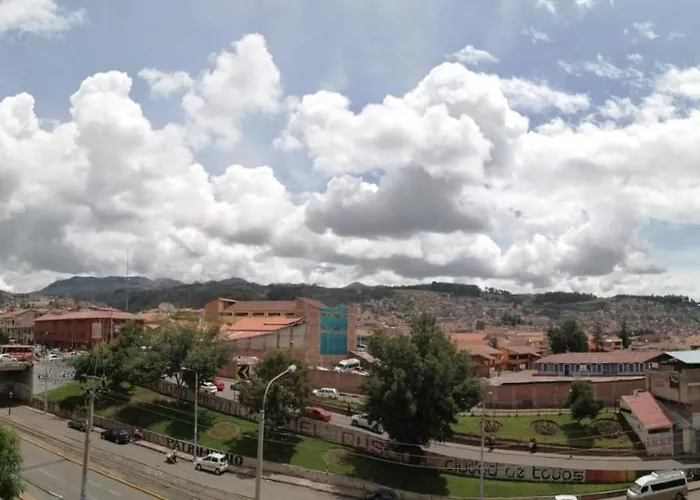 Imperial Cuzco